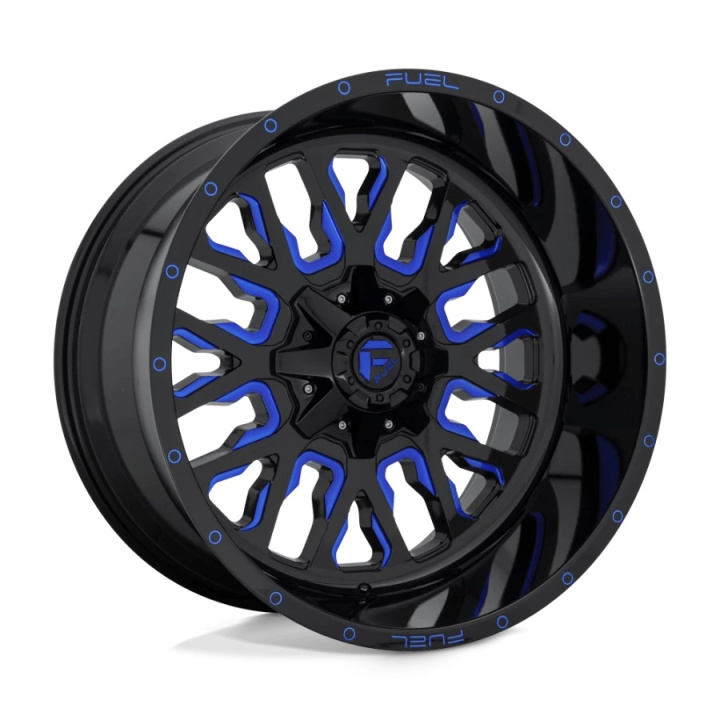 Fuel 1PC STROKE in the group Exterior / Wheels & Tires / Wheels at DDESIGN Scandinavia AB (var-Fuel-STROKE-)