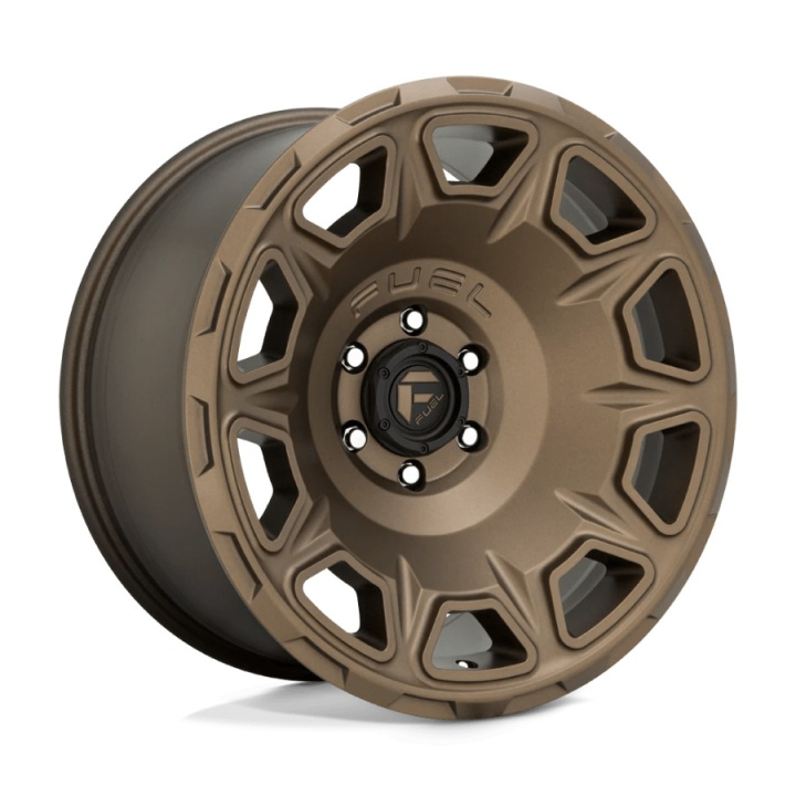 Fuel 1PC VENGEANCE in the group Exterior / Wheels & Tires / Wheels at DDESIGN Scandinavia AB (var-Fuel-VENGEANCE-)