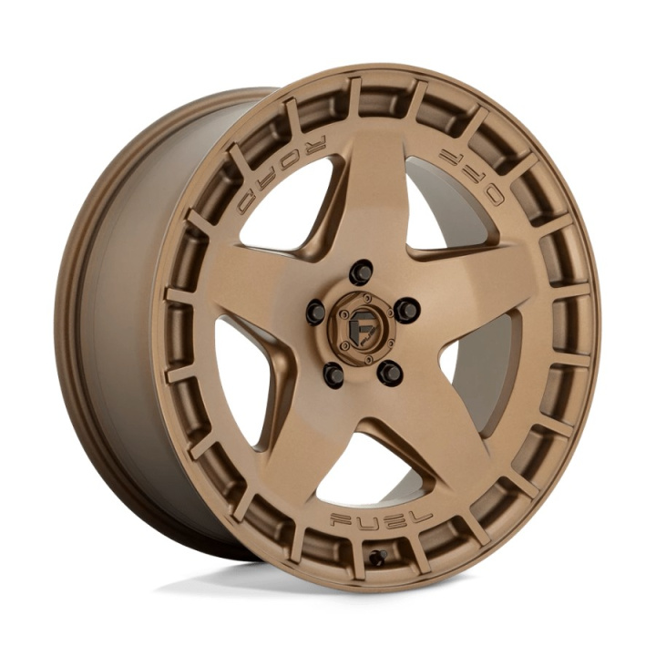 Fuel 1PC WARP in the group Exterior / Wheels & Tires / Wheels at DDESIGN Scandinavia AB (var-Fuel-WARP-)