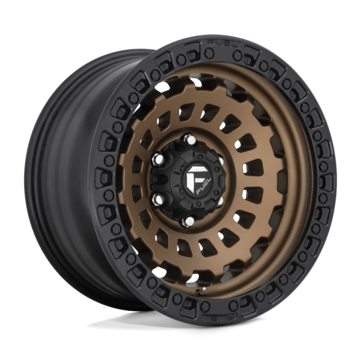 Fuel 1PC ZEPHYR in the group Exterior / Wheels & Tires / Wheels at DDESIGN Scandinavia AB (var-Fuel-ZEPHYR-)