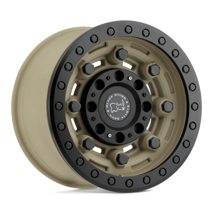 Black Rhino Hard Alloys GARRISON BEADLOCK in the group Universal products at DDESIGN Scandinavia AB (var-GARRISON-BEADLOCK-)