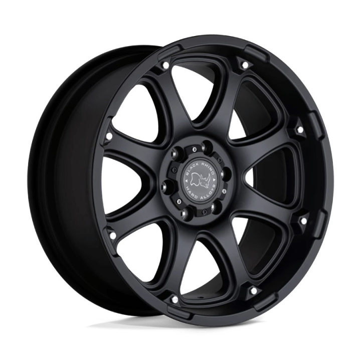 Black Rhino Hard Alloys GLAMIS in the group Exterior / Wheels & Tires / Wheels at DDESIGN Scandinavia AB (var-GLAMIS-)