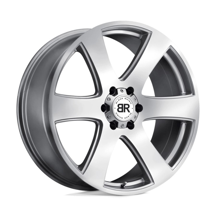 Black Rhino Hard Alloys HAKA in the group Exterior / Wheels & Tires / Wheels at DDESIGN Scandinavia AB (var-HAKA-)