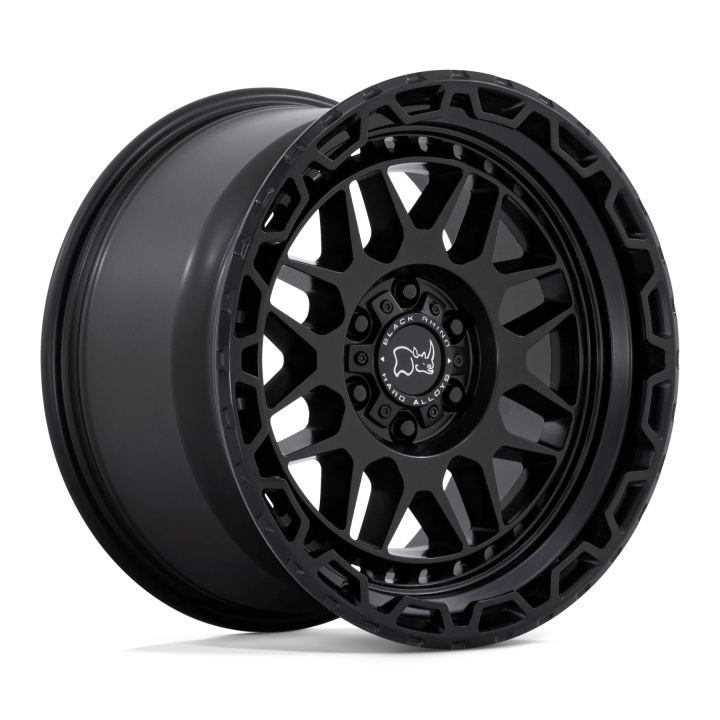 Black Rhino Hard Alloys HOLCOMB in the group Exterior / Wheels & Tires / Wheels at DDESIGN Scandinavia AB (var-HOLCOMB-)