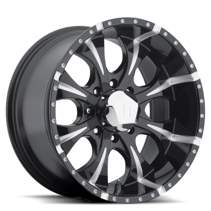 Helo MAXX in the group Exterior / Wheels & Tires / Wheels at DDESIGN Scandinavia AB (var-Helo-MAXX-)