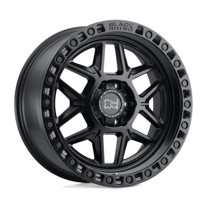 Black Rhino Hard Alloys KELSO in the group Exterior / Wheels & Tires / Wheels at DDESIGN Scandinavia AB (var-KELSO-)