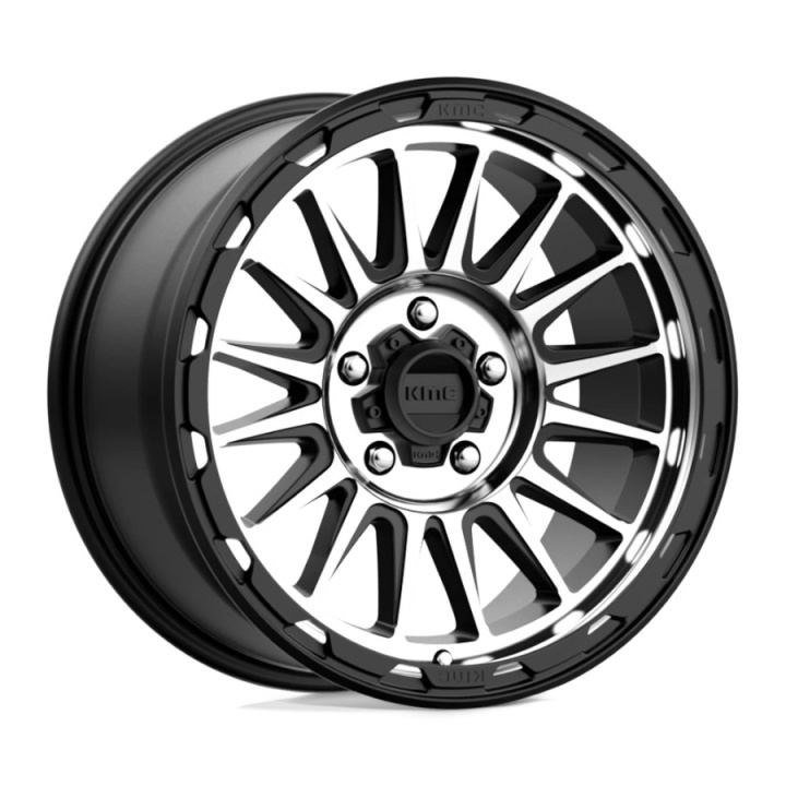 KMC IMPACT in the group Exterior / Wheels & Tires / Wheels at DDESIGN Scandinavia AB (var-KMC-IMPACT-)