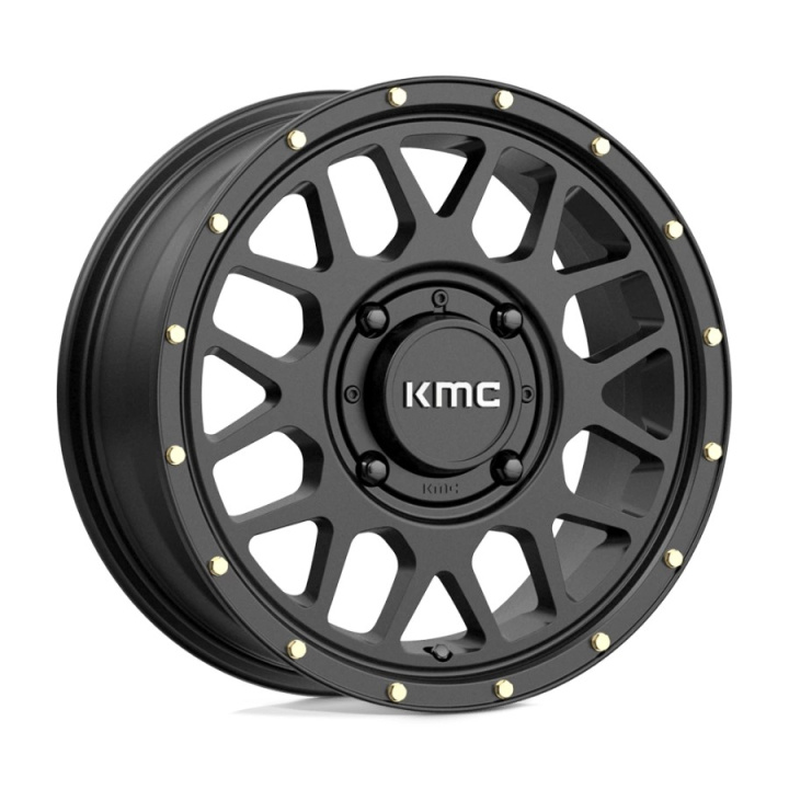 KMC Powersports GRENADE in the group Exterior / Wheels & Tires / Wheels at DDESIGN Scandinavia AB (var-KMC-PowerGRENADE)