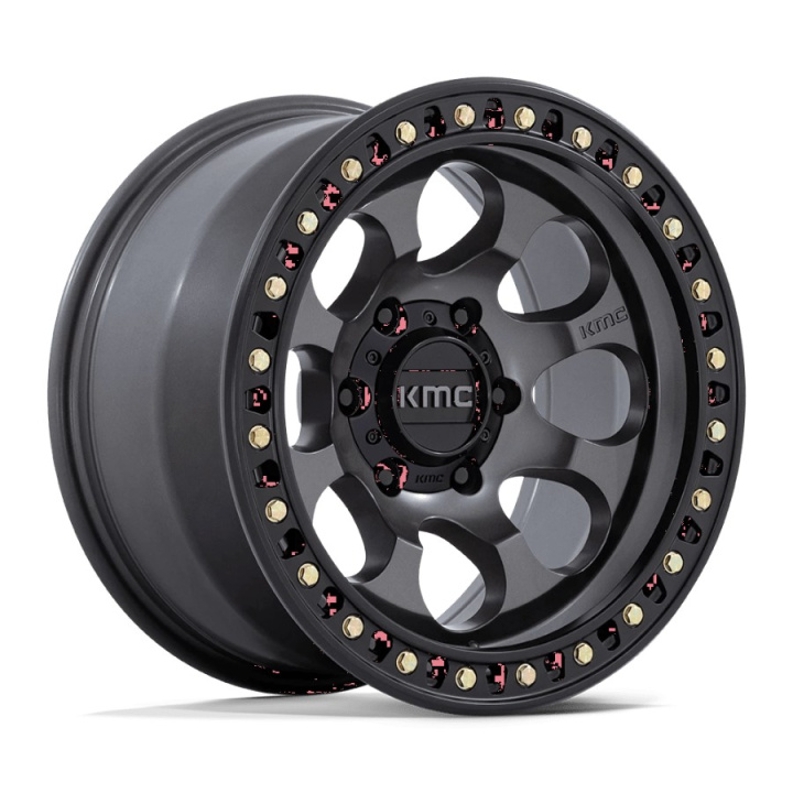 KMC RIOT SBL in the group Exterior / Wheels & Tires / Wheels at DDESIGN Scandinavia AB (var-KMC-RIOT-SBL-)