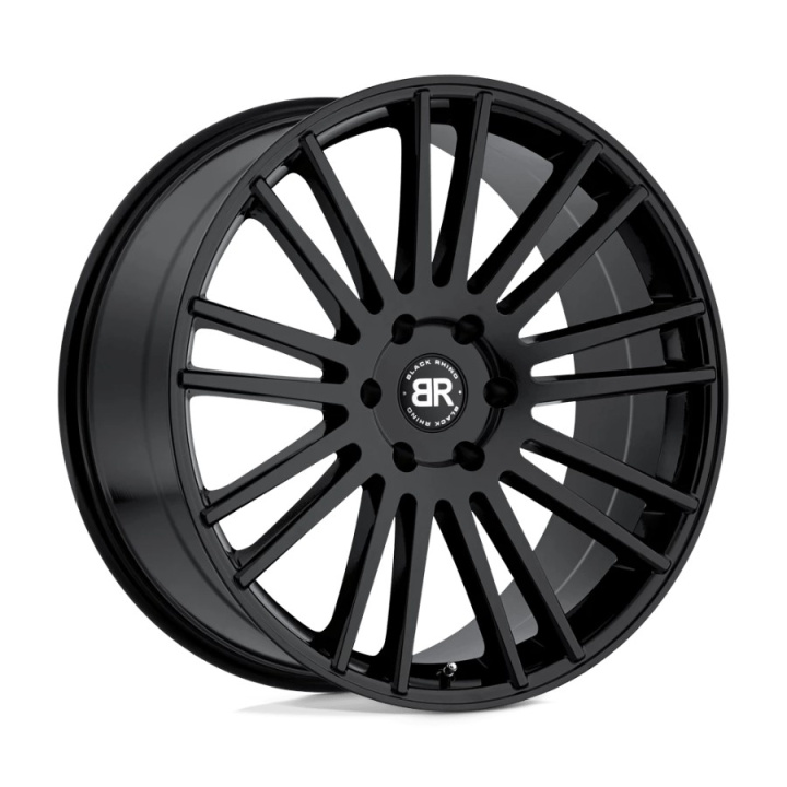 Black Rhino Hard Alloys KRUGER in the group Exterior / Wheels & Tires / Wheels at DDESIGN Scandinavia AB (var-KRUGER-)