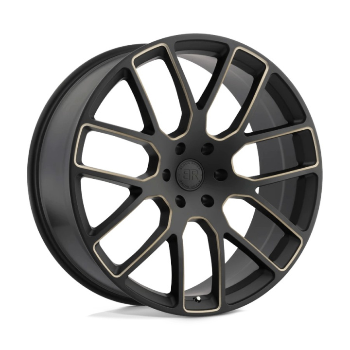 Black Rhino Hard Alloys KUNENE in the group Exterior / Wheels & Tires / Wheels at DDESIGN Scandinavia AB (var-KUNENE-)