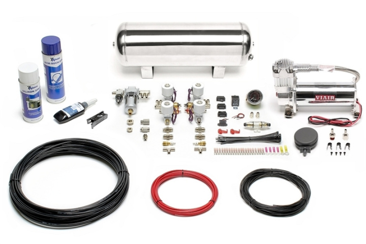 Manual Air Managment System Stage 2 444er TA Technix in the group Universal products / Chassis / Air Suspension / Air Management Kits Air Suspension / Air management system – TA Technix at DDESIGN Scandinavia AB (var-LFKIT2)