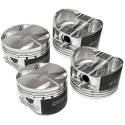 Mitsubishi Evo X (4B11) Forged Pistons Manley Performance