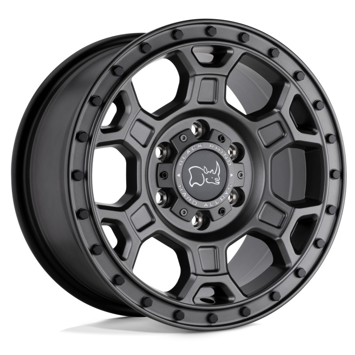 Black Rhino Hard Alloys MIDHILL in the group Exterior / Wheels & Tires / Wheels at DDESIGN Scandinavia AB (var-MIDHILL-)