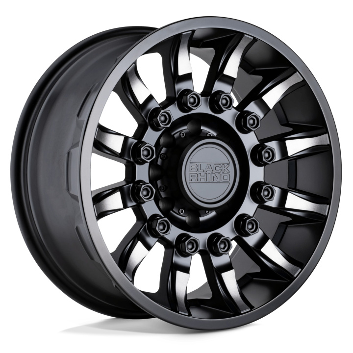Black Rhino Hard Alloys MISSION in the group Exterior / Wheels & Tires / Wheels at DDESIGN Scandinavia AB (var-MISSION-)