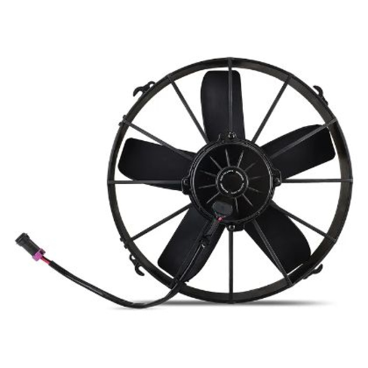 Mishimot Race Line High-Flow Fan in the group Tuning / Cooling / Fans & Accessories / Cooling fans at DDESIGN Scandinavia AB (var-MMFAN-HD)