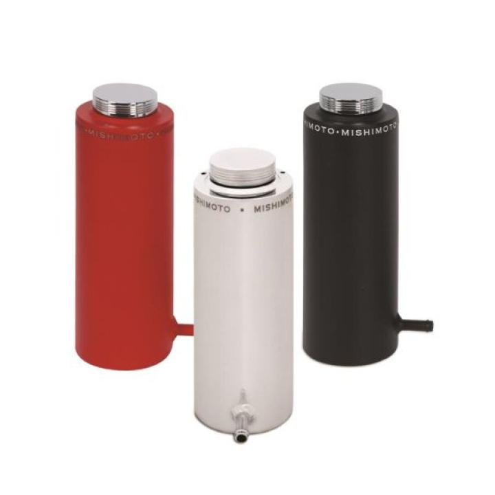 Aluminum Coolant Reservoir Tank Mishimoto in the group Tuning / Cooling / Cooling system / Expansion tanks at DDESIGN Scandinavia AB (var-MMRT-CA)