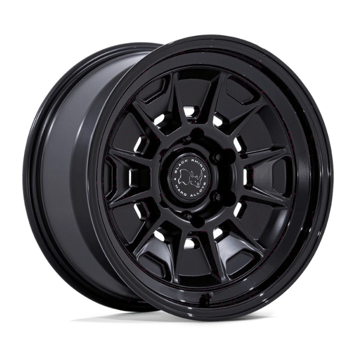 Black Rhino Hard Alloys MONDO in the group Exterior / Wheels & Tires / Wheels at DDESIGN Scandinavia AB (var-MONDO-)