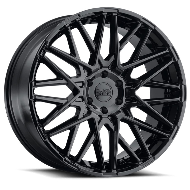 Black Rhino Hard Alloys MOROCCO in the group Exterior / Wheels & Tires / Wheels at DDESIGN Scandinavia AB (var-MOROCCO-)