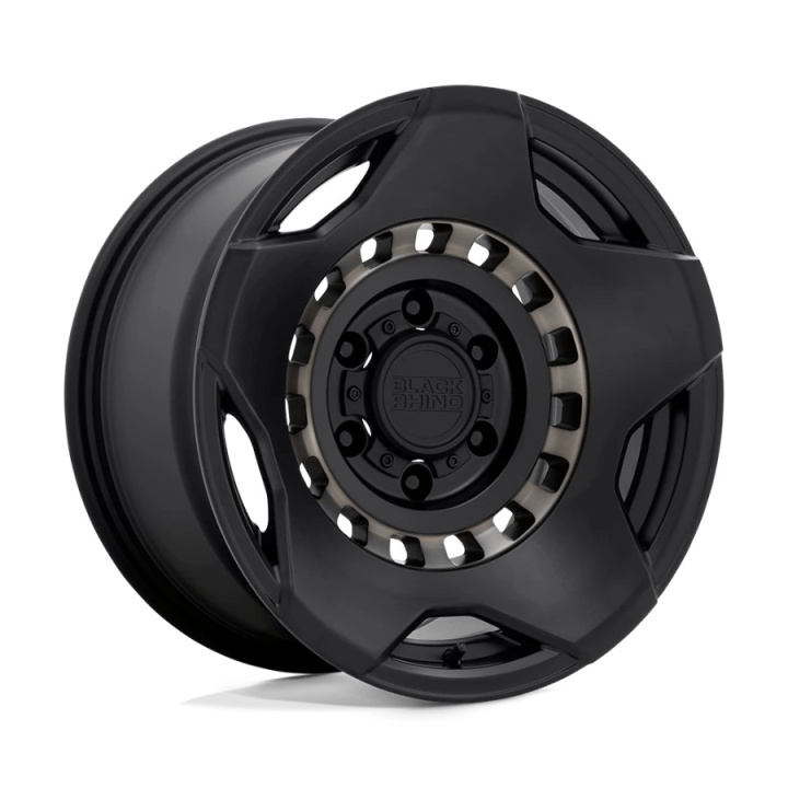 Black Rhino Hard Alloys MUZZLE in the group Exterior / Wheels & Tires / Wheels at DDESIGN Scandinavia AB (var-MUZZLE-)