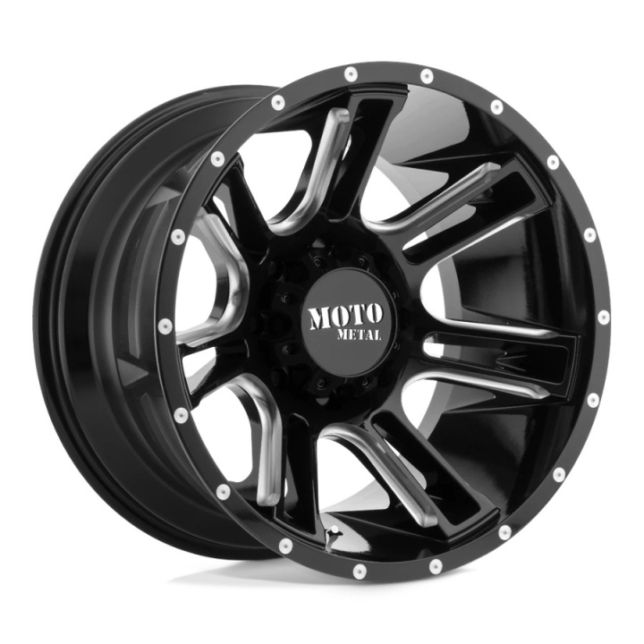 Moto Metal AMP in the group Exterior / Wheels & Tires / Wheels at DDESIGN Scandinavia AB (var-Moto-Metal-AMP-)