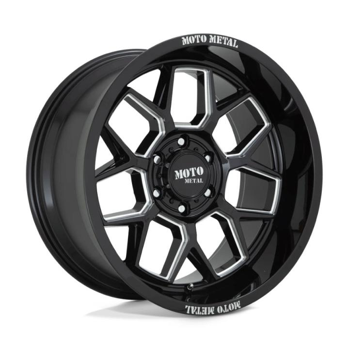 Moto Metal BANSHEE in the group Exterior / Wheels & Tires / Wheels at DDESIGN Scandinavia AB (var-Moto-Metal-BANSHEE-)