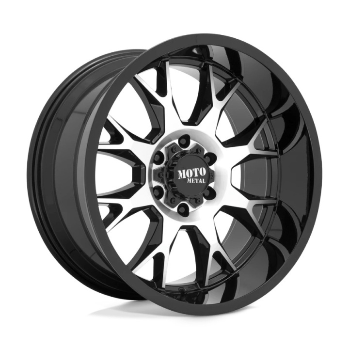 Moto Metal MO806 in the group Exterior / Wheels & Tires / Wheels at DDESIGN Scandinavia AB (var-Moto-Metal-MO806-)
