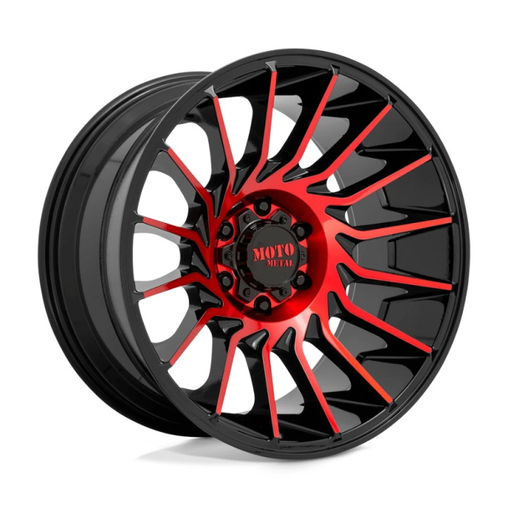 Moto Metal MO807 in the group Exterior / Wheels & Tires / Wheels at DDESIGN Scandinavia AB (var-Moto-Metal-MO807-)