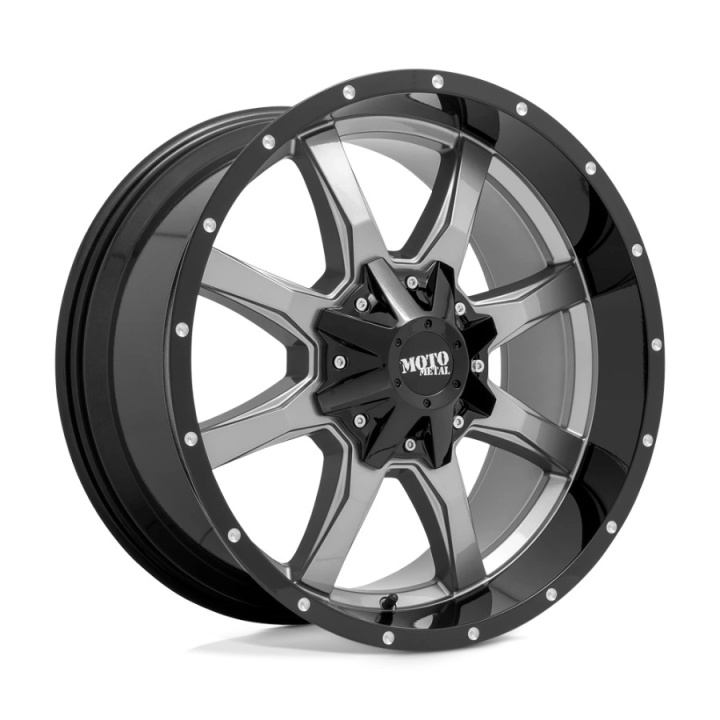 Moto Metal MO970 in the group Exterior / Wheels & Tires / Wheels at DDESIGN Scandinavia AB (var-Moto-Metal-MO970-)
