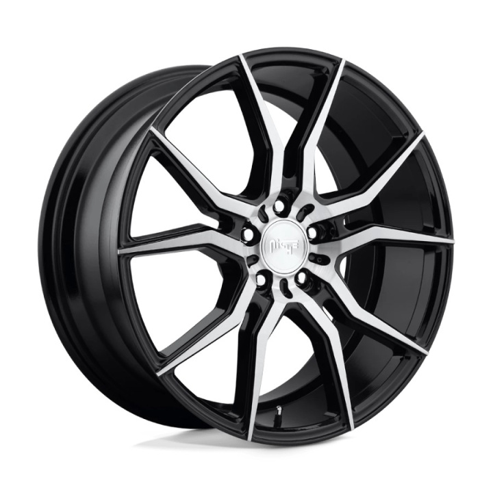 Niche 1PC ASCARI in the group Exterior / Wheels & Tires / Wheels at DDESIGN Scandinavia AB (var-Niche-ASCARI-)