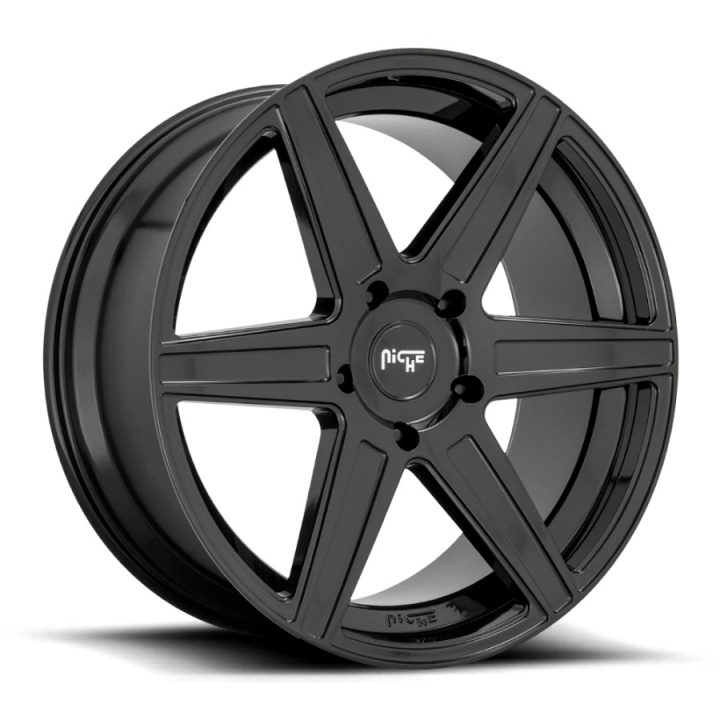 Niche 1PC CARINA in the group Exterior / Wheels & Tires / Wheels at DDESIGN Scandinavia AB (var-Niche-CARINA-)