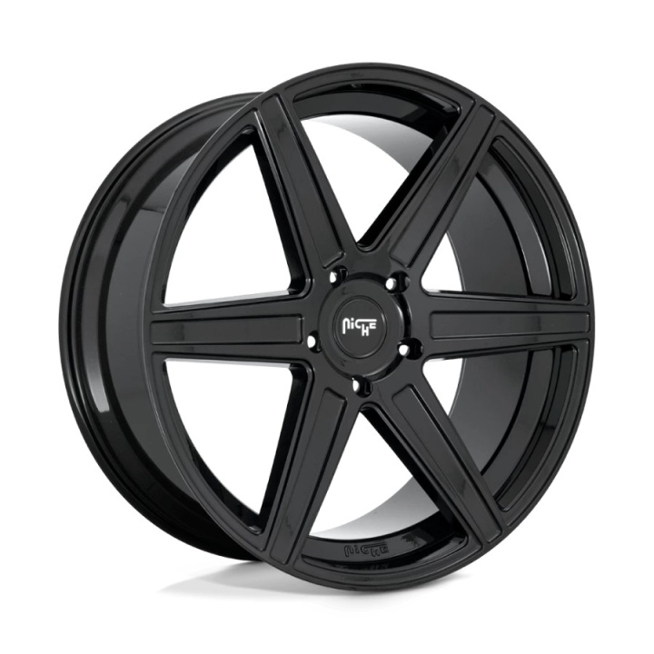 Niche 1PC CARINI in the group Exterior / Wheels & Tires / Wheels at DDESIGN Scandinavia AB (var-Niche-CARINI-)