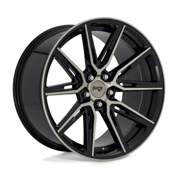 Niche 1PC GEMELLO in the group Exterior / Wheels & Tires / Wheels at DDESIGN Scandinavia AB (var-Niche-GEMELLO-)