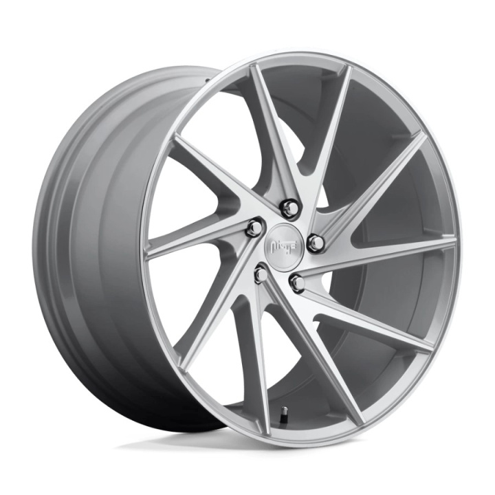 Niche 1PC INVERT in the group Exterior / Wheels & Tires / Wheels at DDESIGN Scandinavia AB (var-Niche-INVERT-)