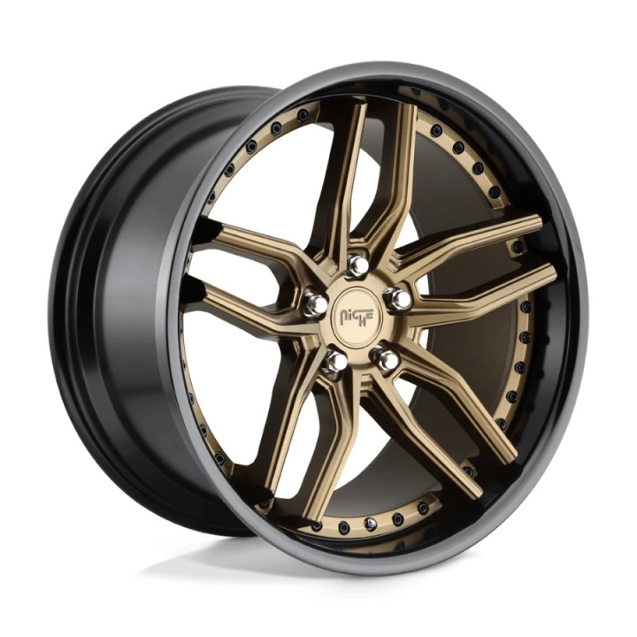 Niche 1PC METHOS in the group Exterior / Wheels & Tires / Wheels at DDESIGN Scandinavia AB (var-Niche-METHOS-)