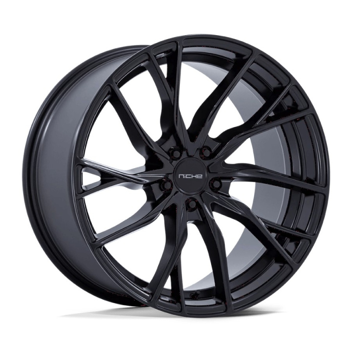 Niche 1PC NOVARA in the group Exterior / Wheels & Tires / Wheels at DDESIGN Scandinavia AB (var-Niche-NOVARA-)