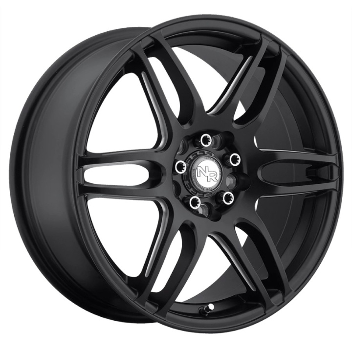 Niche 1PC NR6 in the group Exterior / Wheels & Tires / Wheels at DDESIGN Scandinavia AB (var-Niche-NR6-)