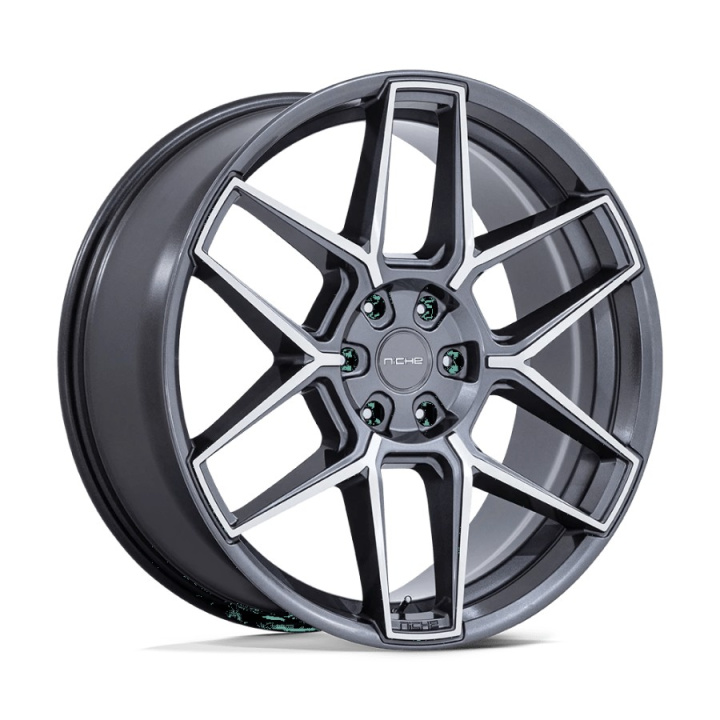 Niche 1PC RISE in the group Exterior / Wheels & Tires / Wheels at DDESIGN Scandinavia AB (var-Niche-RISE-)