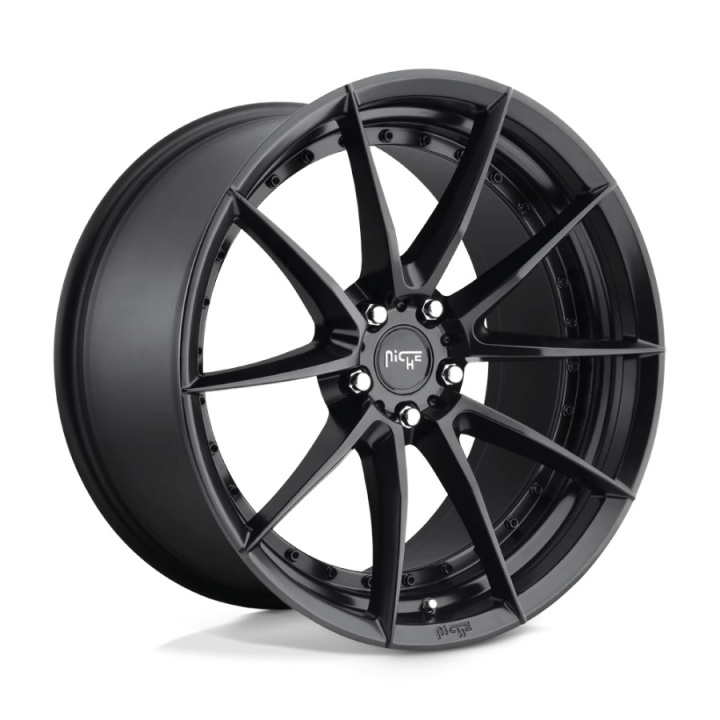 Niche 1PC SECTOR in the group Exterior / Wheels & Tires / Wheels at DDESIGN Scandinavia AB (var-Niche-SECTOR-)
