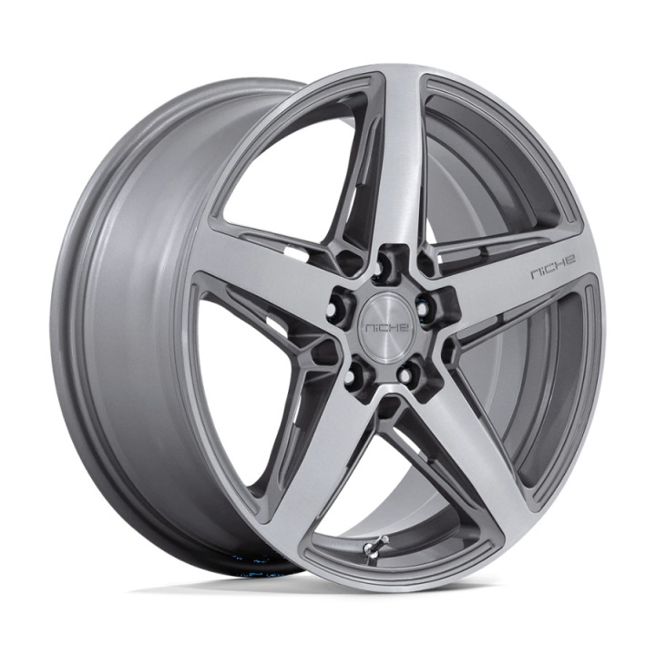 Niche 1PC TERAMO in the group Exterior / Wheels & Tires / Wheels at DDESIGN Scandinavia AB (var-Niche-TERAMO-)