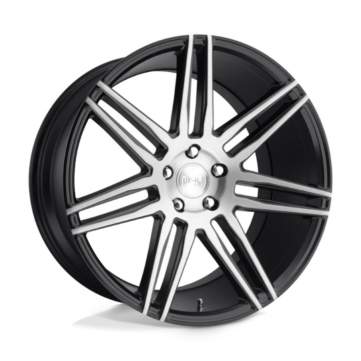 Niche 1PC TRENTO in the group Exterior / Wheels & Tires / Wheels at DDESIGN Scandinavia AB (var-Niche-TRENTO-)