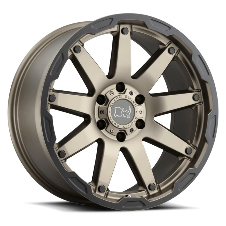 Black Rhino Hard Alloys OCEANO in the group Exterior / Wheels & Tires / Wheels at DDESIGN Scandinavia AB (var-OCEANO-)