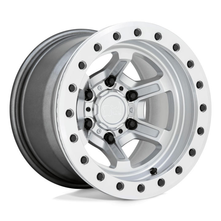 Black Rhino Hard Alloys OFFSHOOT BEADLOCK in the group Exterior / Wheels & Tires / Wheels at DDESIGN Scandinavia AB (var-OFFSHOOT-BEADLOCK-)