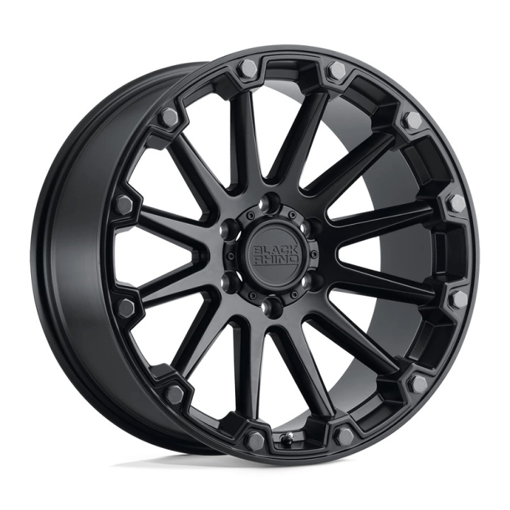 Black Rhino Hard Alloys PINNACLE in the group Exterior / Wheels & Tires / Wheels at DDESIGN Scandinavia AB (var-PINNACLE-)