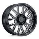 Black Rhino Hard Alloys PISMO     