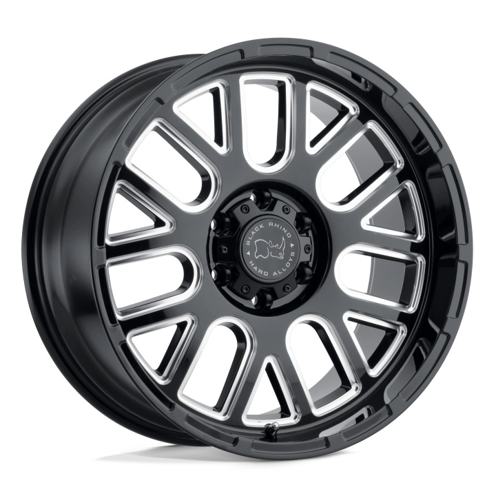 Black Rhino Hard Alloys PISMO in the group Exterior / Wheels & Tires / Wheels at DDESIGN Scandinavia AB (var-PISMO-)