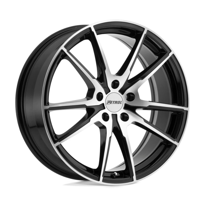 Petrol P0A in the group Exterior / Wheels & Tires / Wheels at DDESIGN Scandinavia AB (var-Petrol-P0A-)