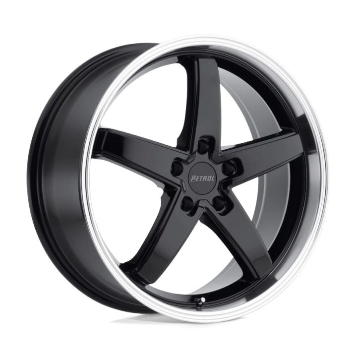 Petrol P1B in the group Exterior / Wheels & Tires / Wheels at DDESIGN Scandinavia AB (var-Petrol-P1B-)
