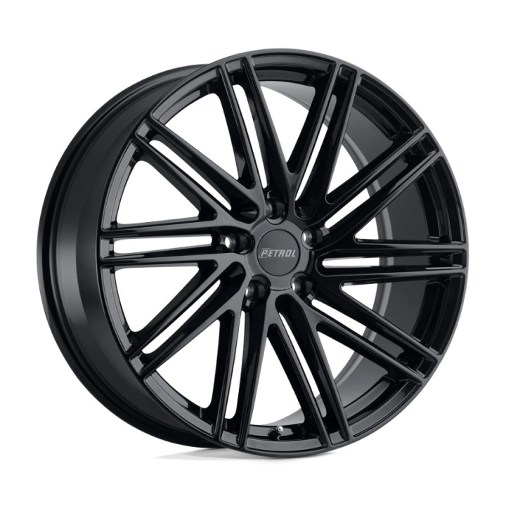 Petrol P1C in the group Exterior / Wheels & Tires / Wheels at DDESIGN Scandinavia AB (var-Petrol-P1C-)