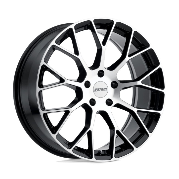 Petrol P2B in the group Exterior / Wheels & Tires / Wheels at DDESIGN Scandinavia AB (var-Petrol-P2B-)